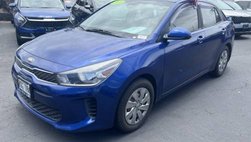 2018 Kia Rio S