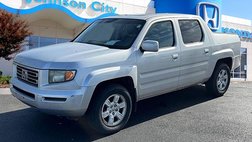 2007 Honda Ridgeline RTL