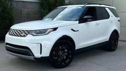 2025 Land Rover Discovery P300 S