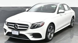 2019 Mercedes-Benz E-Class E 300 4MATIC