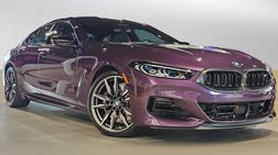2026 BMW 8 Series M850i xDrive Gran Coupe