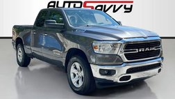 2020 Ram Ram Pickup 1500 Big Horn