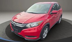 2016 Honda HR-V LX