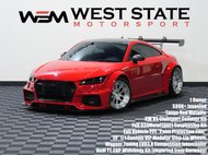 2022 Audi TT RS 2.5T quattro