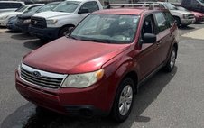 2009 Subaru Forester 2.5 X