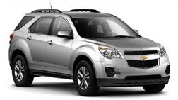 2012 Chevrolet Equinox LT