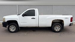 2011 Chevrolet Silverado 1500 Work Truck