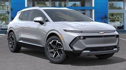 2025 Chevrolet Equinox EV LT 2