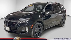 2023 Chevrolet Equinox RS