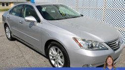 2012 Lexus ES 350 Base