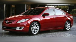 2010 Mazda MAZDA6 i Touring