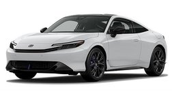 2026 Honda Prelude Hybrid Two-Tone
