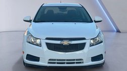 2013 Chevrolet Cruze 1LT Auto