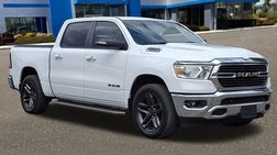 2021 Ram Ram Pickup 1500 Lone Star
