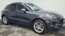 2018 Porsche Macan Base