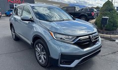 2020 Honda CR-V Touring