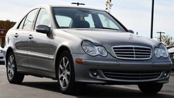 2007 Mercedes-Benz C-Class C 280 Luxury 4MATIC