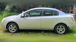 2008 Nissan Sentra 2.0