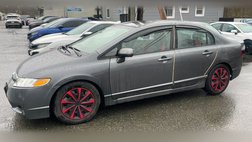 2011 Honda Civic LX