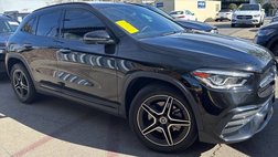 2022 Mercedes-Benz GLA-Class GLA 250 4MATIC