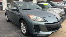 2012 Mazda MAZDA3 i Touring