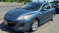 2011 Mazda MAZDA3 s Grand Touring