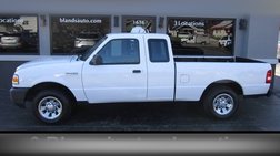 2010 Ford Ranger XL