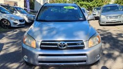 2007 Toyota RAV4 Limited