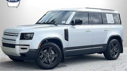2021 Land Rover Defender 110 SE