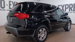 2008 Acura MDX SH-AWD w/Power Tailgate w/Tech