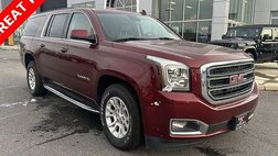 2020 GMC Yukon XL SLT