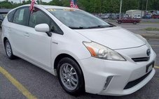 2012 Toyota Prius v Five