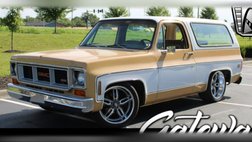1979 GMC Jimmy 