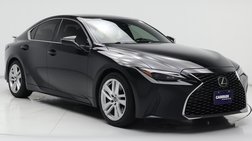 2021 Lexus IS 300 Base