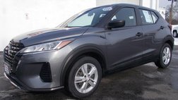 2022 Nissan Kicks S