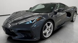 2020 Chevrolet Corvette Stingray