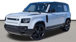 2022 Land Rover Defender 110 X-Dynamic HSE