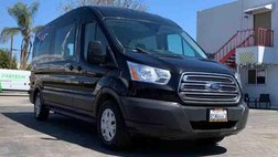 2018 Ford Transit 350 XLT
