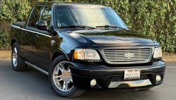 2003 Ford F-150 Harley-Davidson