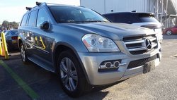 2010 Mercedes-Benz GL-Class GL 450 4MATIC