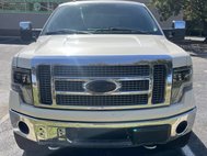 2009 Ford F-150 SUPER CAB