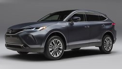 2022 Toyota Venza LE