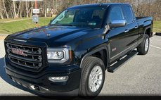 2016 GMC Sierra 1500 SLE