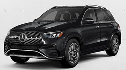 2026 Mercedes-Benz GLE-Class GLE 450 4MATIC
