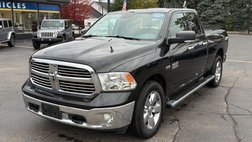 2015 Ram Ram Pickup 1500 Big Horn