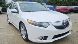 2014 Acura TSX w/Tech