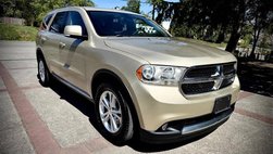 2012 Dodge Durango Crew
