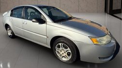2004 Saturn Ion 2