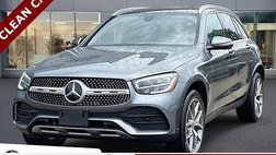 2021 Mercedes-Benz GLC-Class GLC 300 4MATIC