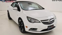 2019 Buick Cascada Premium